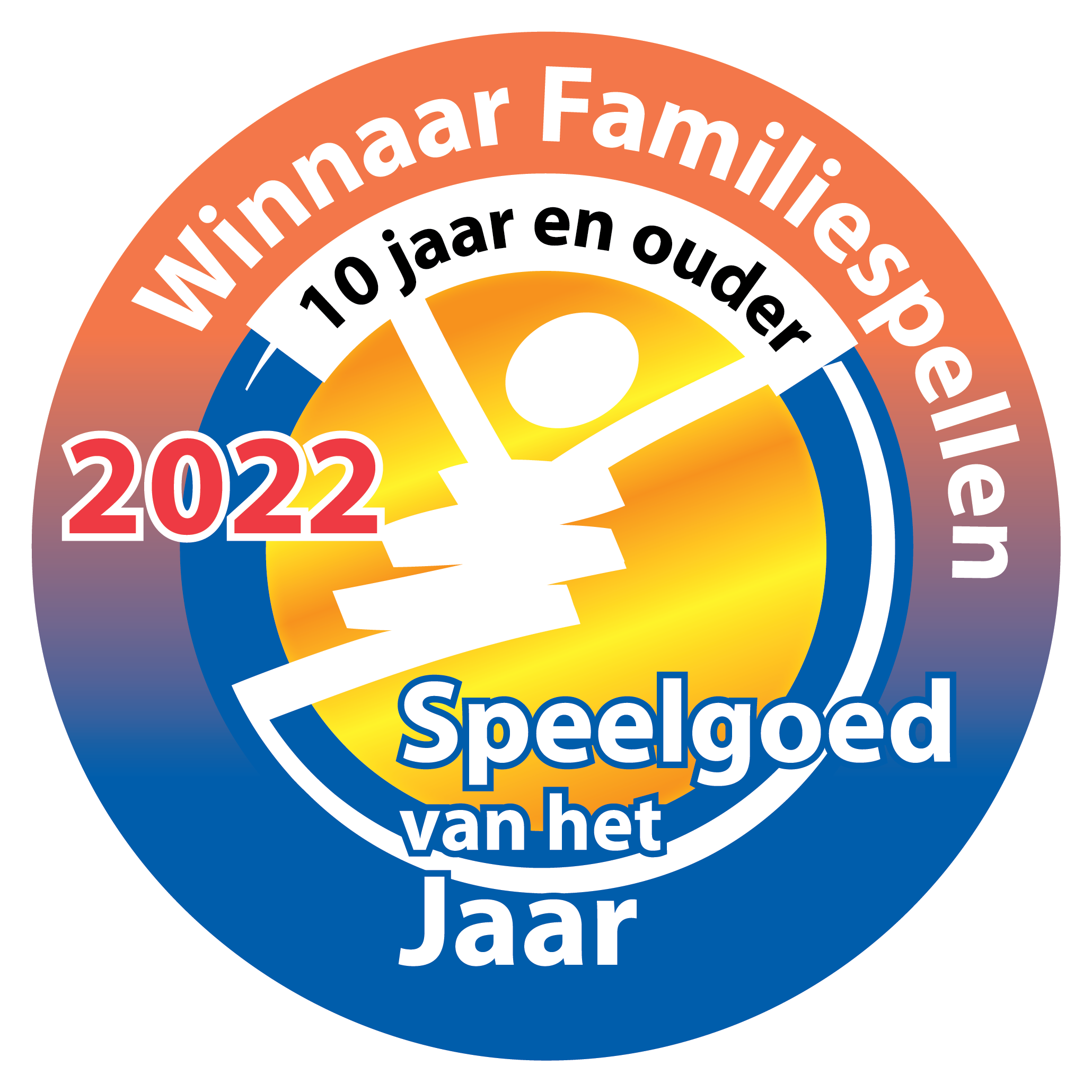 Speelgoed van het Jaar 2022