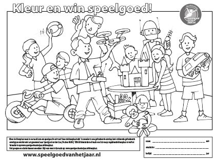 Speelgoed Van Het Jaar Archief
