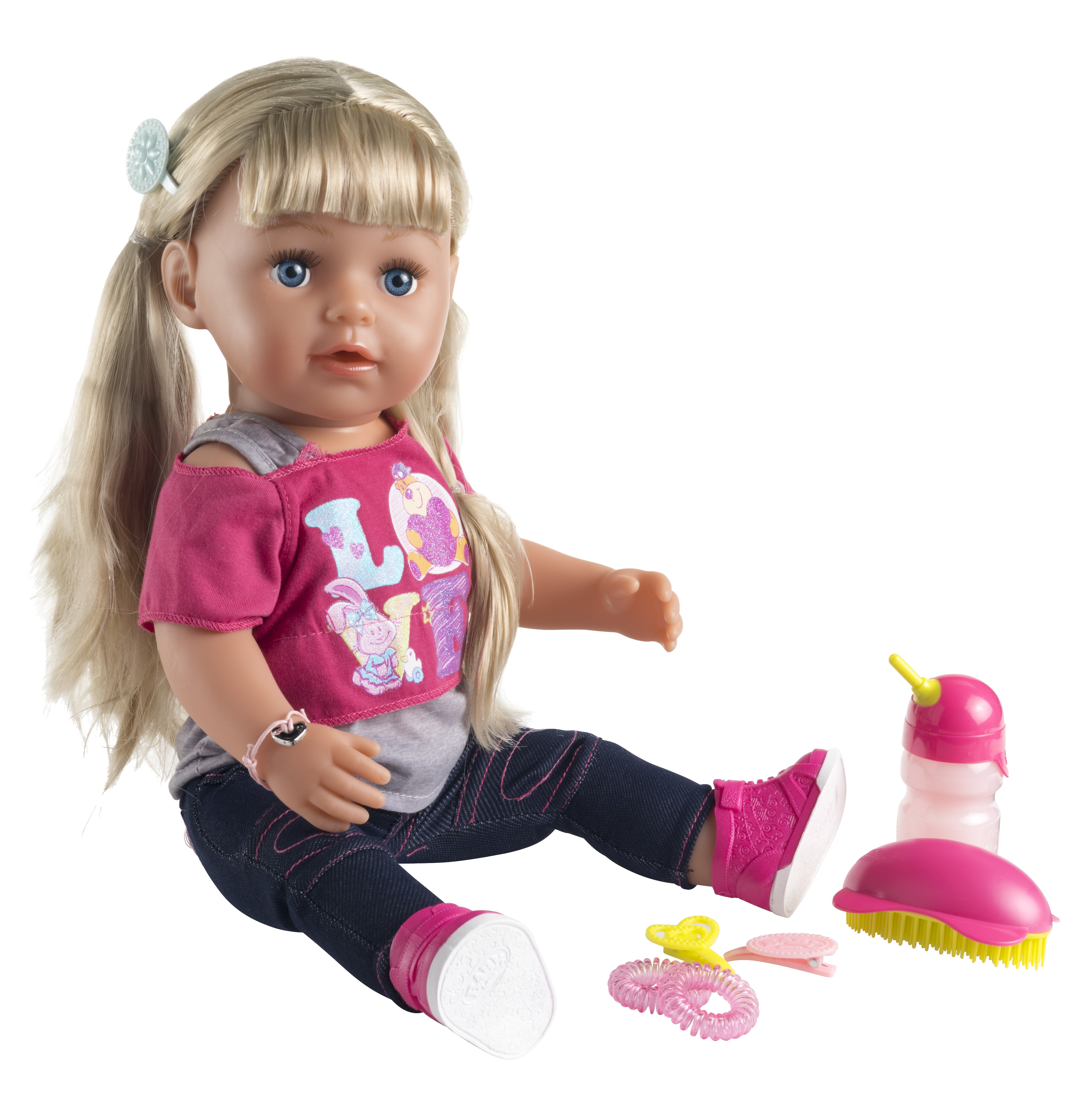 baby born pop sister