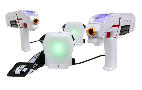 LaserX