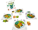 Foto van speelgoed Evergreen_999Games_speelsituatiemetdoos.png