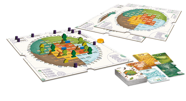 Foto van speelgoed Evergreen_999Games_spel_opstelling.png