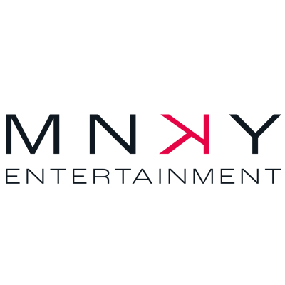 Logo MNKY ENTERTAINMENT