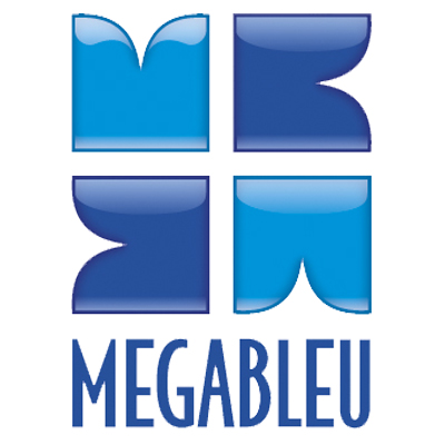 Logo MEGABLEU