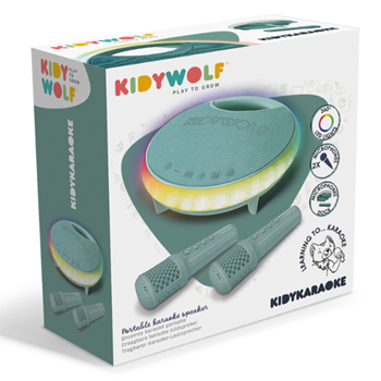 Productfoto van Kidykaraoke